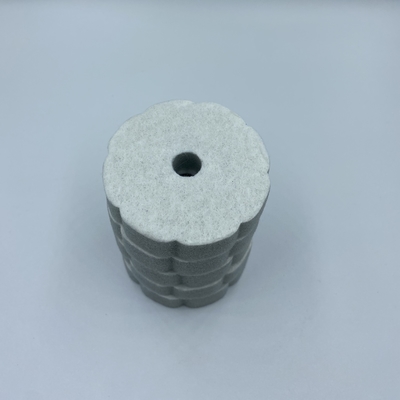 Disposable Toilet Brush Set With Replaceable Head Sterilization Convenient