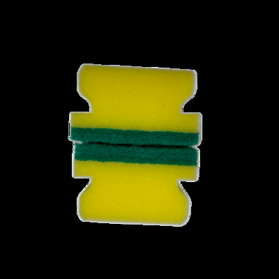 Magic Melamine Sponge  Heavy-Duty Kitchen Stain Remover Effortless Cleaning For Tough Grease Grime
