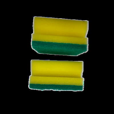 Magic Melamine Sponge  Heavy-Duty Kitchen Stain Remover Effortless Cleaning For Tough Grease Grime
