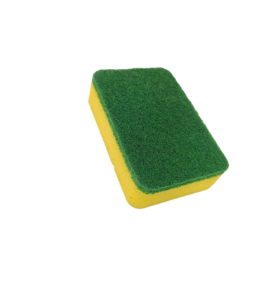 Keep Kitchen Sparkling Clean Household Cleaning Sponges Scrubbing Blocks Dishwashing Sponges Sponge Cloths