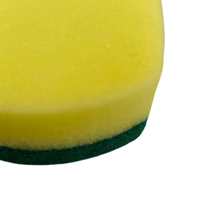 Highly Absorbent "S" Shape Kitchen Sponge Perfect Solution For Cleaning Dishes Kitchen