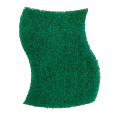 Highly Absorbent "S" Shape Kitchen Sponge Perfect Solution For Cleaning Dishes Kitchen