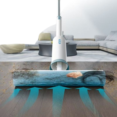 Sponge water-absorbing mop Bathroom Hand-free cleaning Strong water absorption Degradable