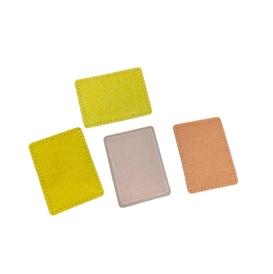 Wholesale wood pulp sponge scrubber compressed wood pulp cotton kitchen cleaning sponge with printed pattern for dishwashing and removing grease