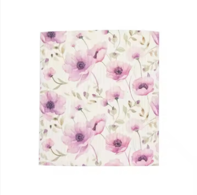 Biodegradable Cellulose Cloth Quick-Dry Reusable Printing Highly absorbent large volume of sales