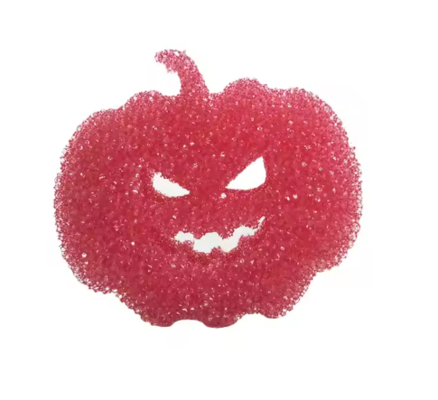 Filter Sponge - Eco-Friendly & Durable Pumpkin shape 47D Booming Sales Imported materials