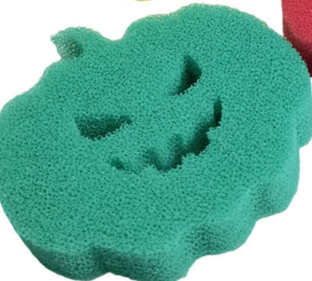 47D High-Density Pumpkin-Shaped Filter Sponge Eco-Friendly