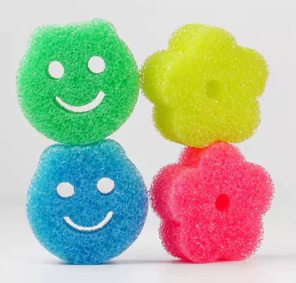 Filter Sponge - Eco-Friendly & Durable Pumpkin shape 47D Booming Sales Imported materials