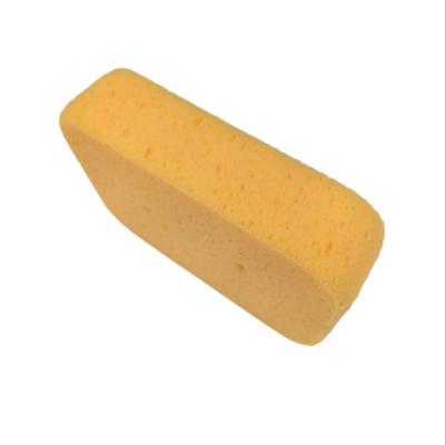 High-density rectangle shaped car wash sponge, suitable for home car washing and tile grout cleaning, large-sized 8-shaped car wash sponge