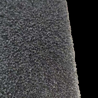 20PPI Black Filter Cotton Customizable Sponge for Household & Commercial Use Large Quantities Stocked